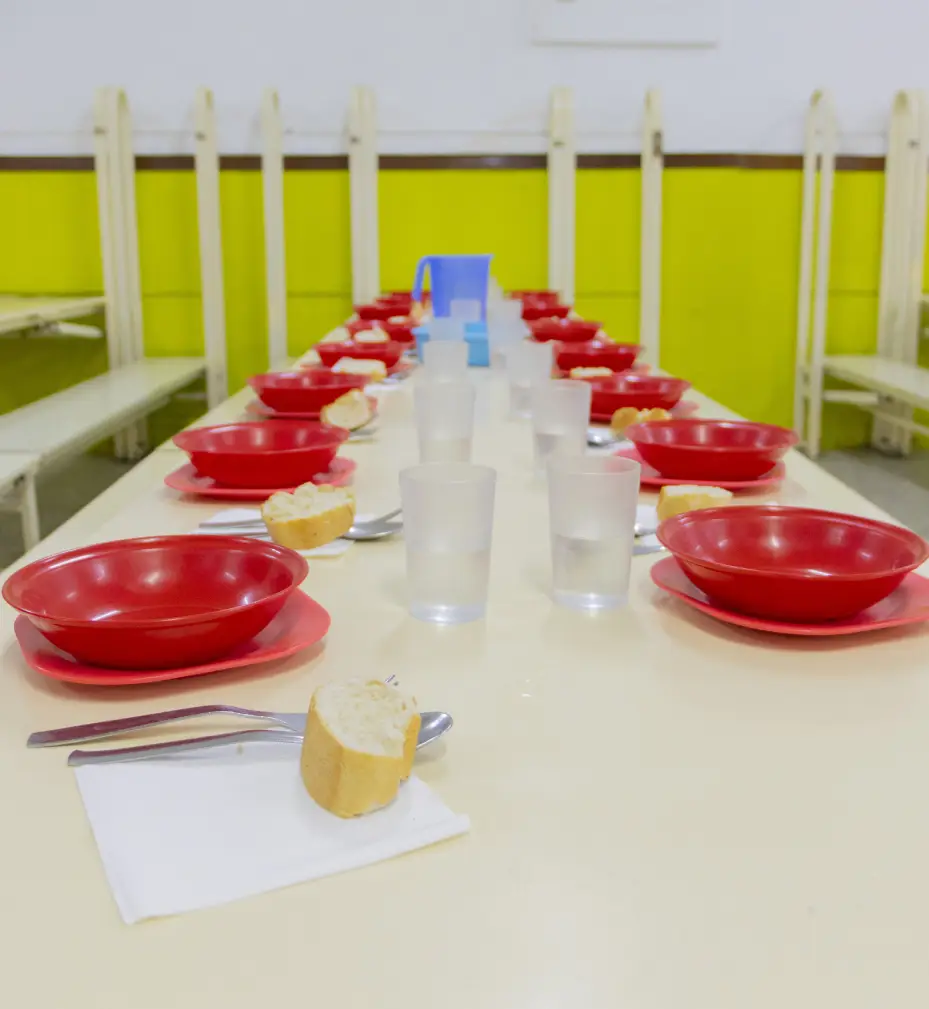 Becas de Comedor escolar