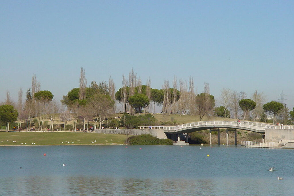 Parque Polvoranca