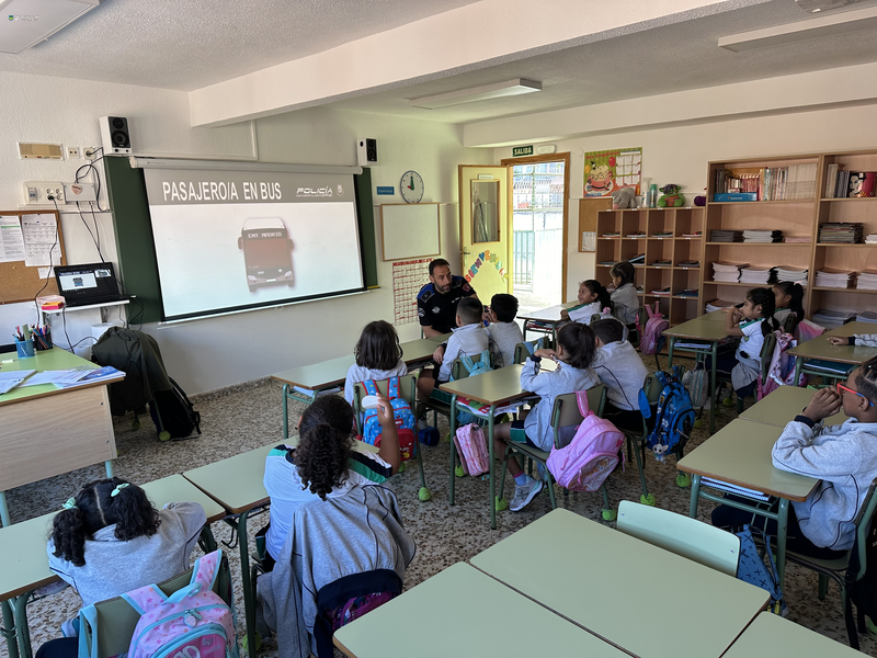 Aprendiendo Educación Vial