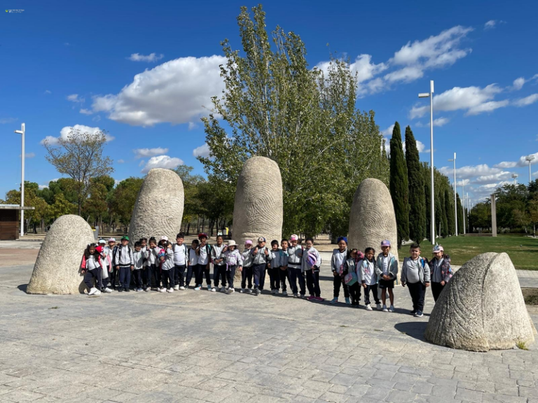 Parque Juan Carlos I