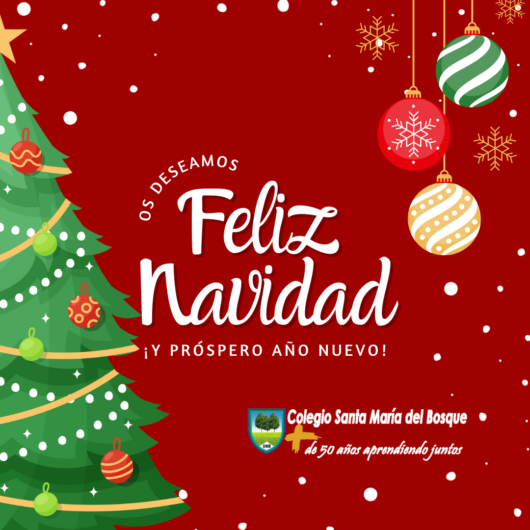 Feliz Navidad