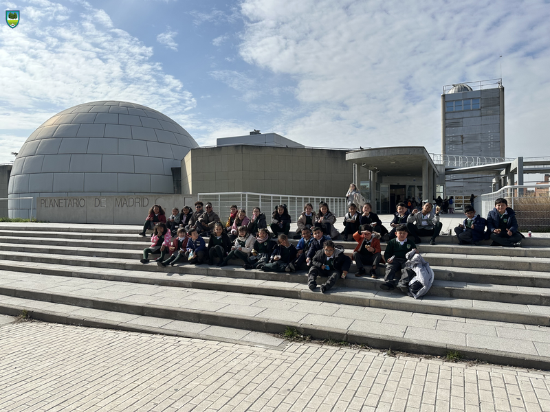 Visita al Planetario