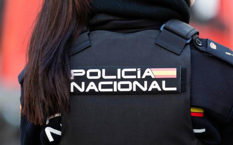 Policía Nacional