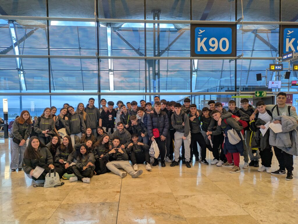 Viaje a Italia 4º de ESO