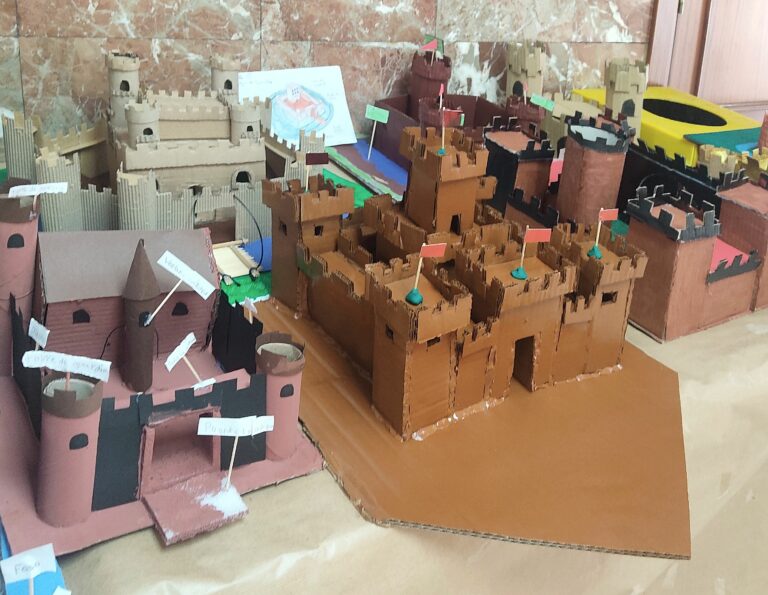 Castillos