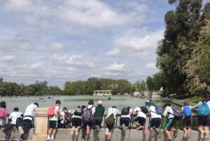 Parque del Retiro