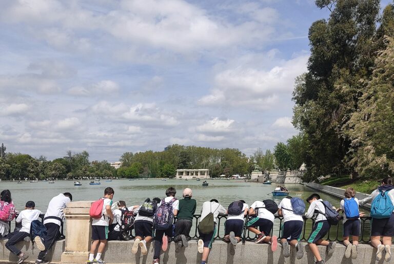 Parque del Retiro