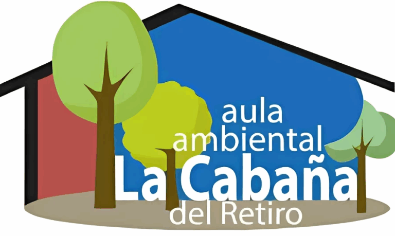 La cabaña del retiro