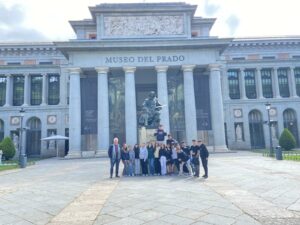 VISITA MUSEO DEL PRADO