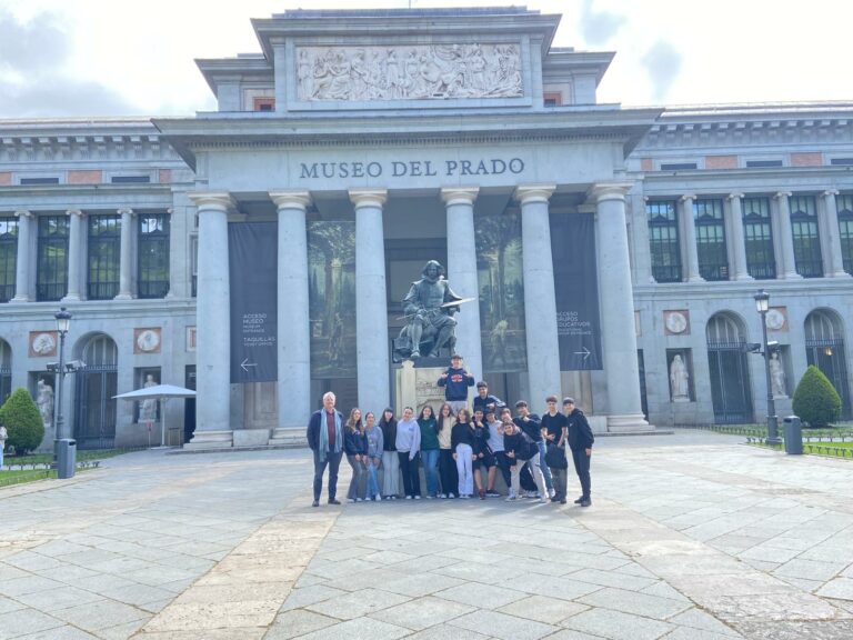 VISITA MUSEO DEL PRADO
