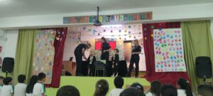 Educación Vial