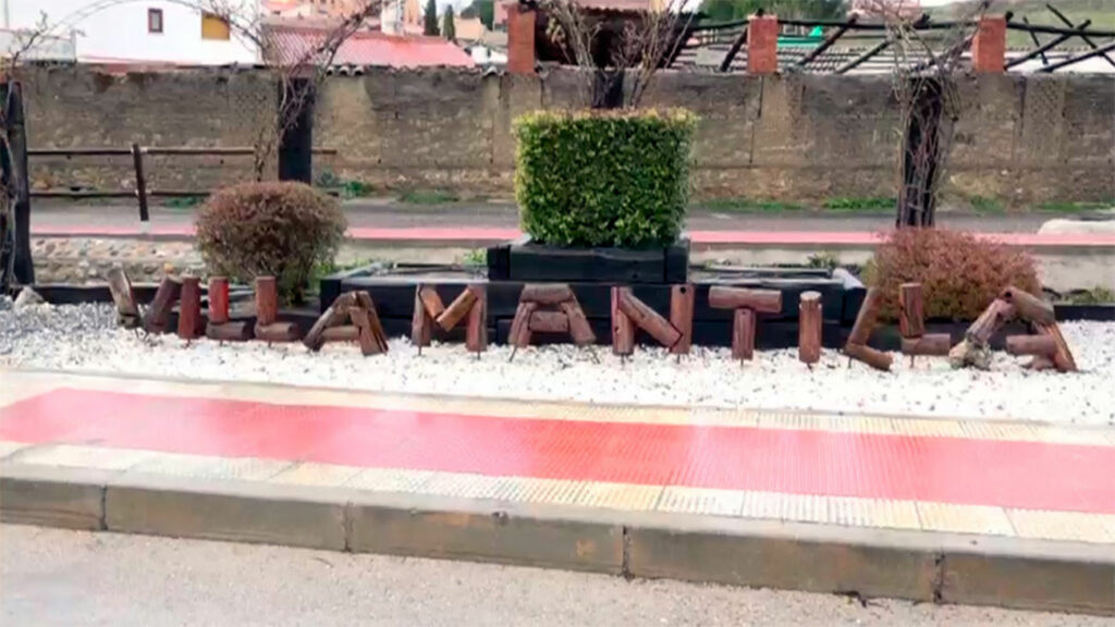 Villamantilla