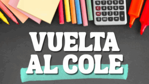 Vuelta al Cole