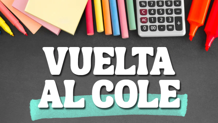Vuelta al Cole