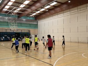 jornada deportiva primaria