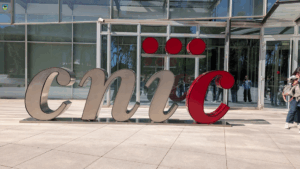 Visita al CNIC