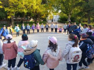 Visita a los Jardines del Palacio de Vista Alegre