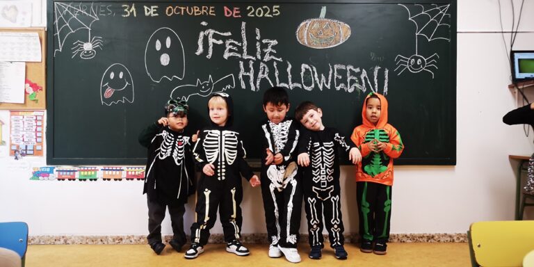 Feliz Halloween