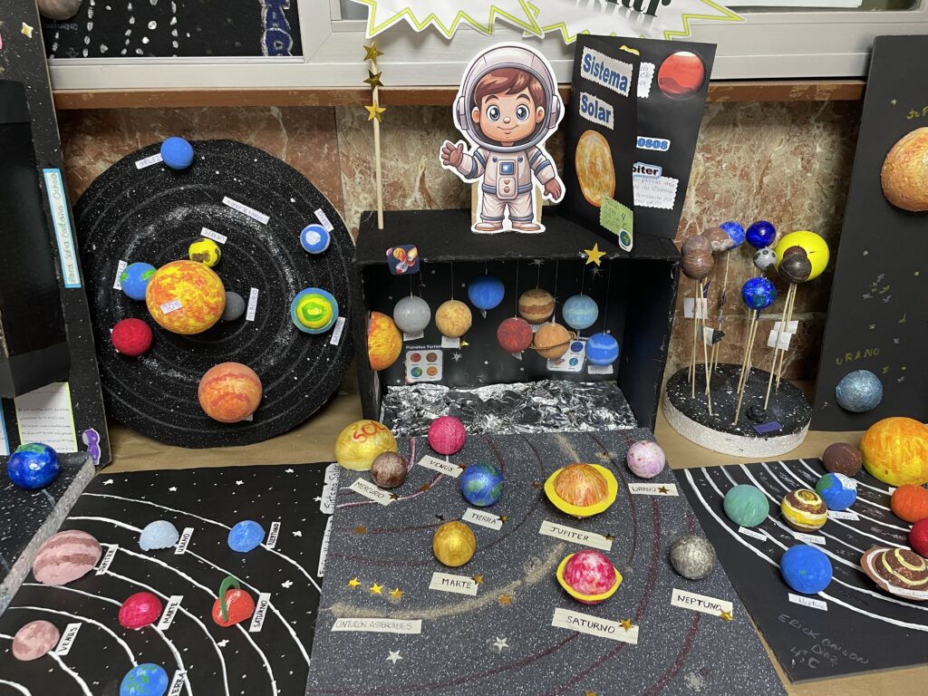 Aprendemos del Sistema Solar