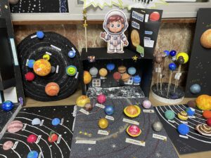 Aprendemos del Sistema Solar