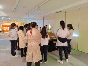 Visita al museo Tiflológico