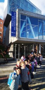 Biblioteca Ana María Matute