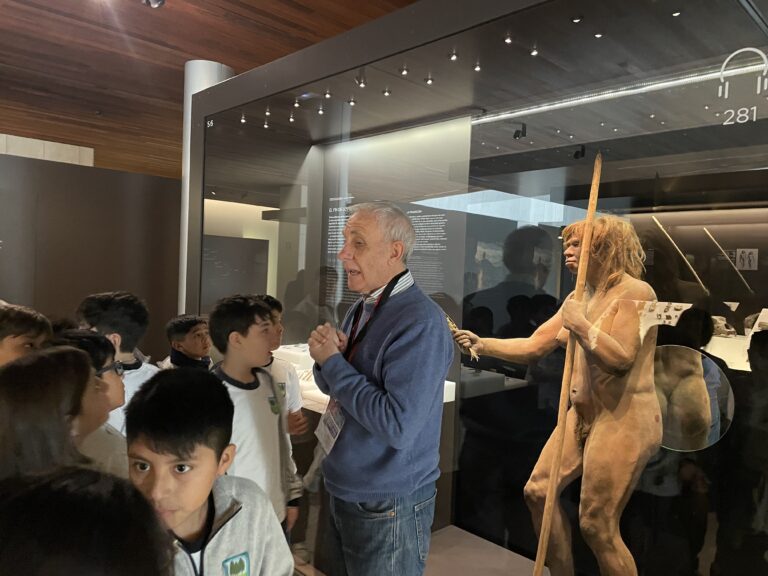 Visita al Museo Arqueológico