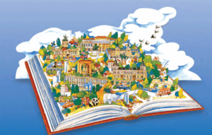 Madrid un libro abierto