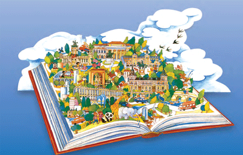 Madrid un libro abierto