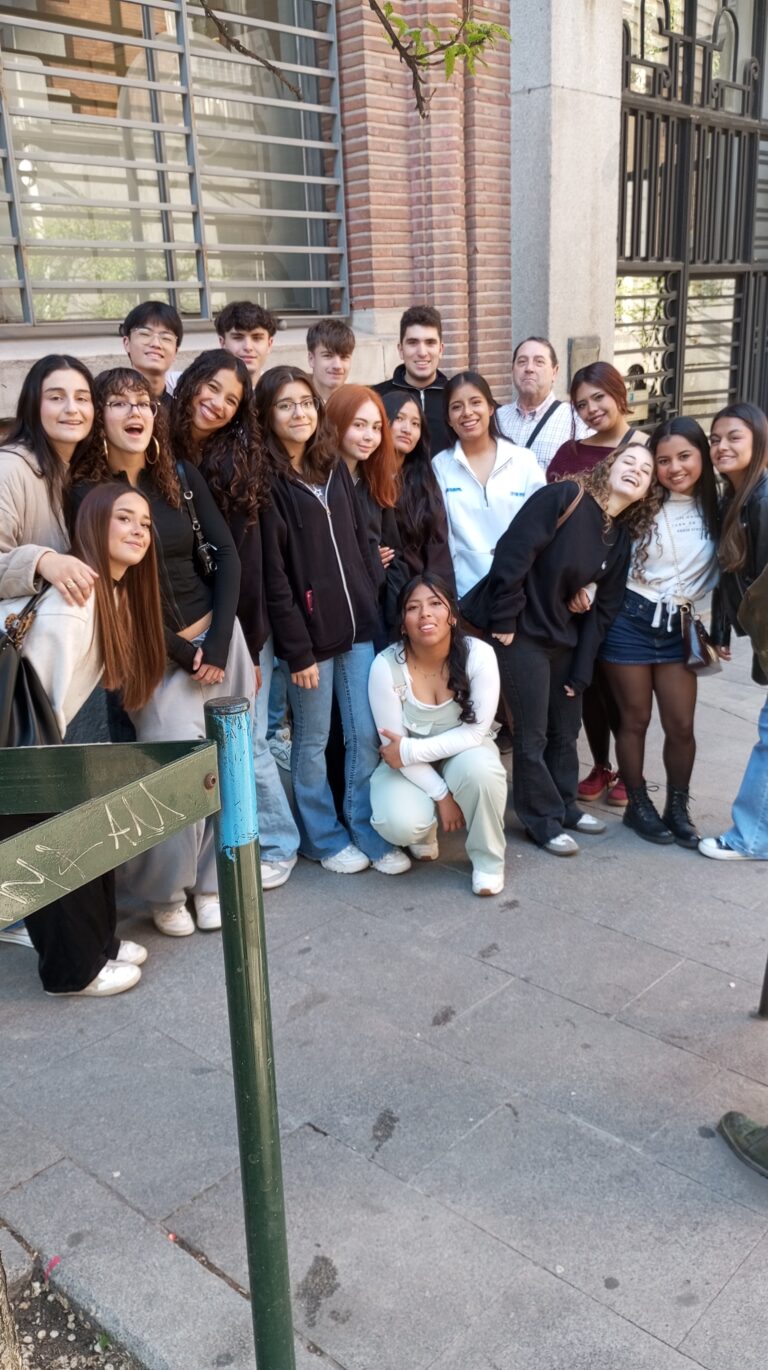 Visita a la Imprenta Municipal