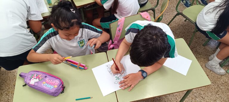 Celebrando el Día del Libro