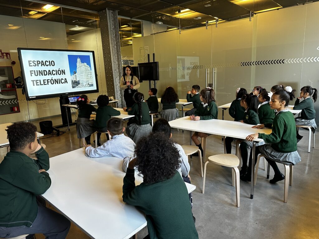 Fundación Telefónica