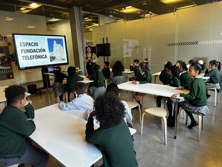 Fundación Telefónica