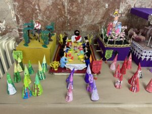 Semana Santa en Santa María del Bosque