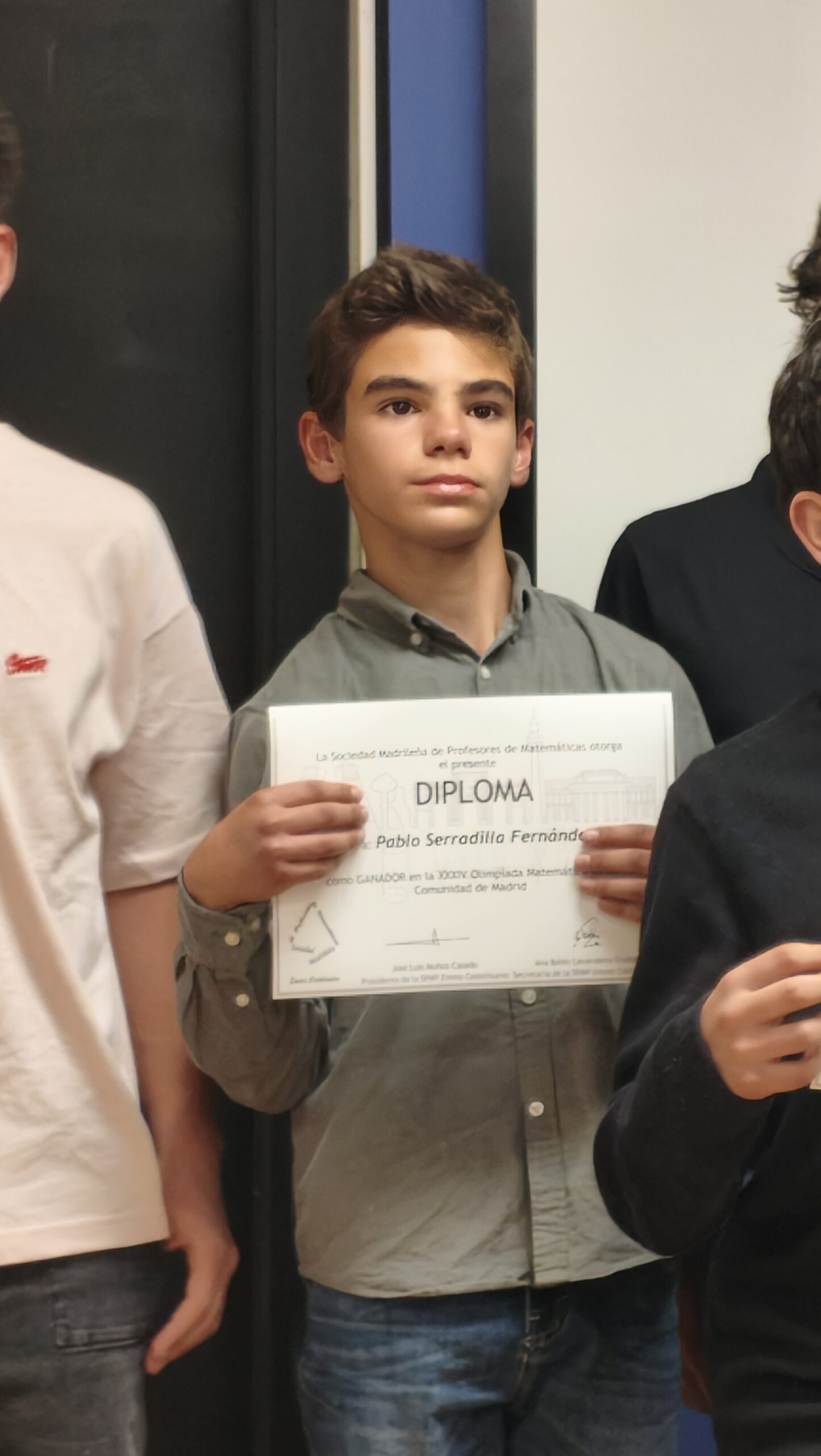 Olimpiadas MAtemáticas