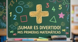 Mis primeras matemáticas