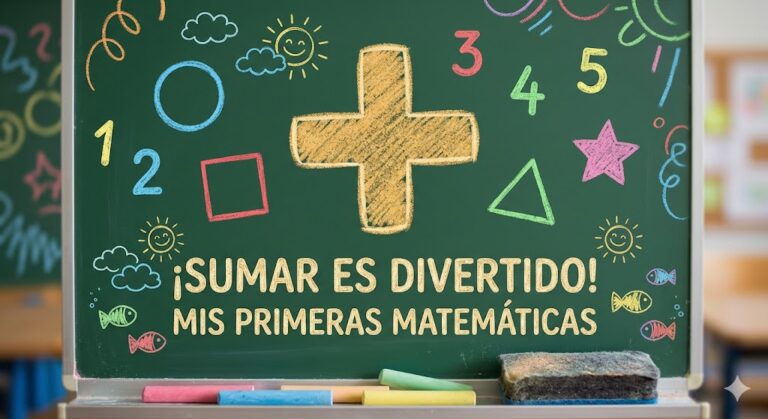 Mis primeras matemáticas