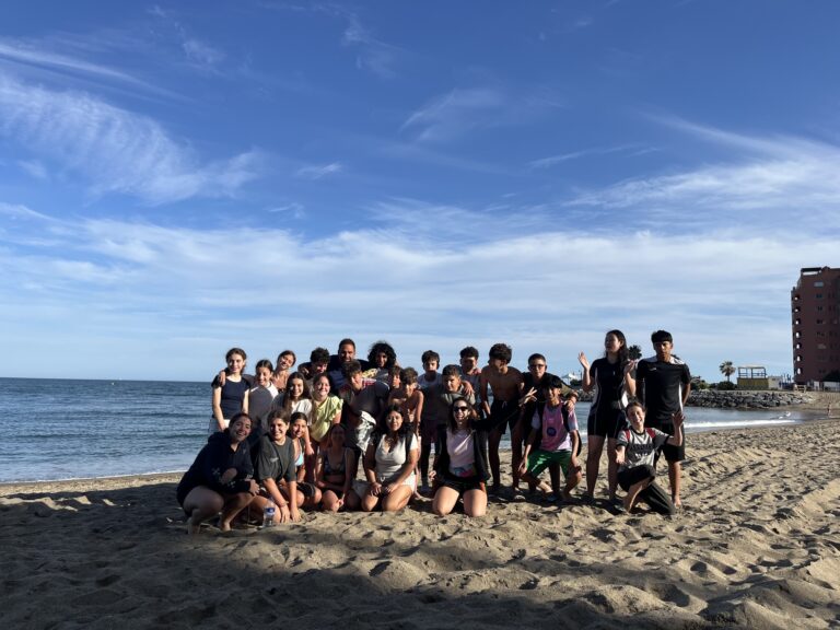 Viaje a la Costa del Sol