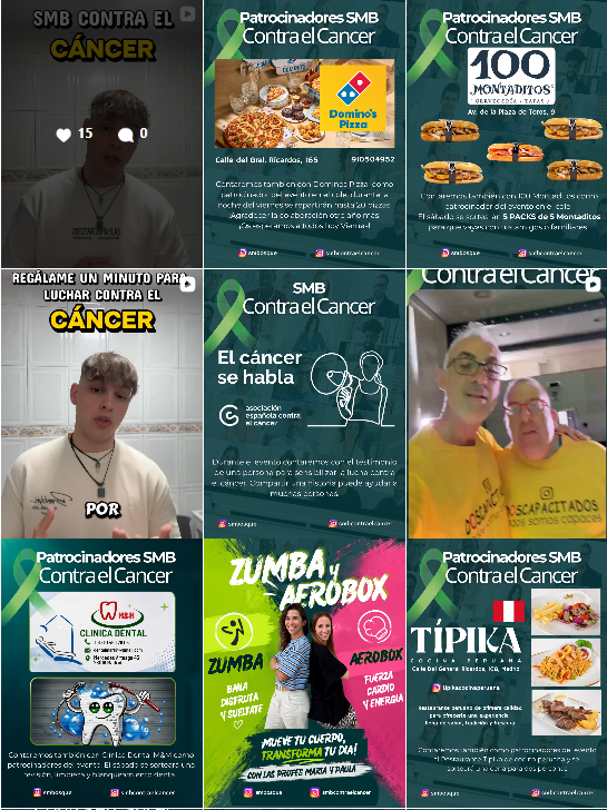 Smbosque Contra el Cáncer