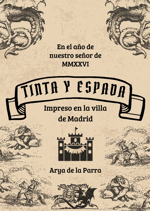 Tinta y Espada