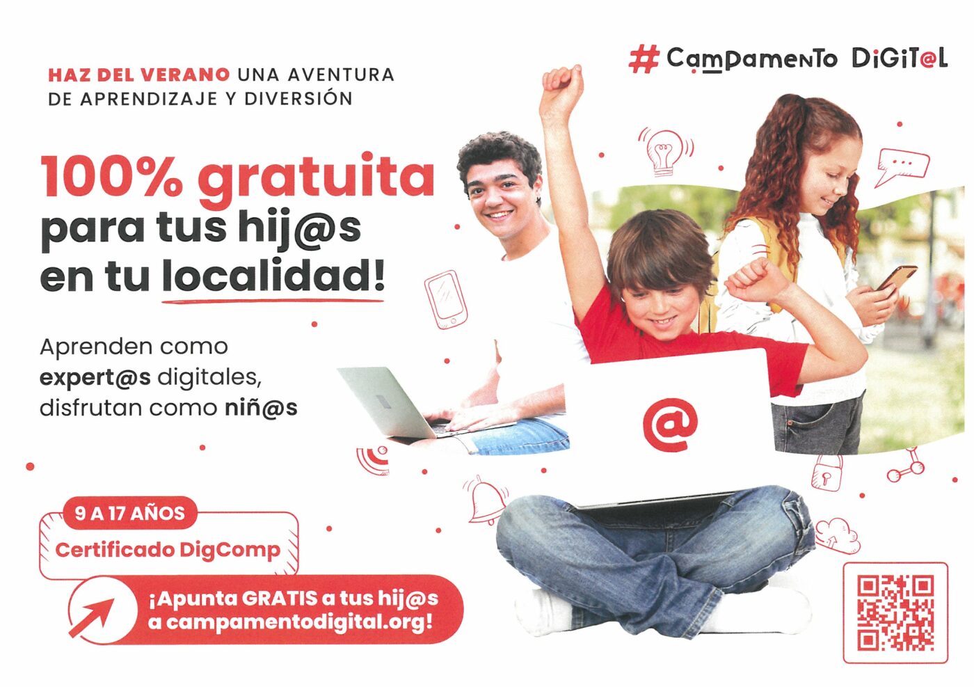 Campamento Digital