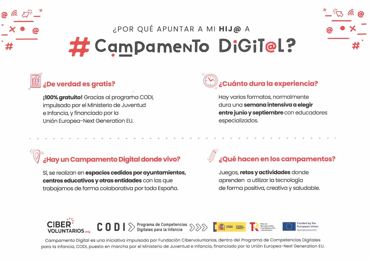 Campamento Digital