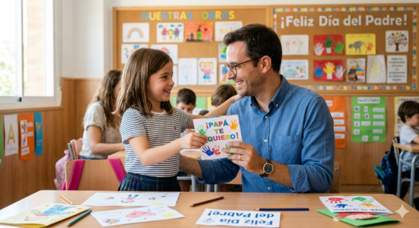 Feliz Día del Padre