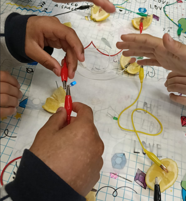 Visita al MUNCYT en Primaria: ciencia para descubrir