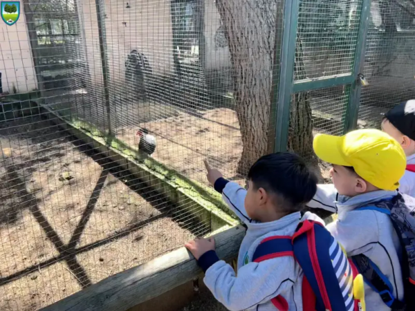 Visita al Zoo de Guadalajara
