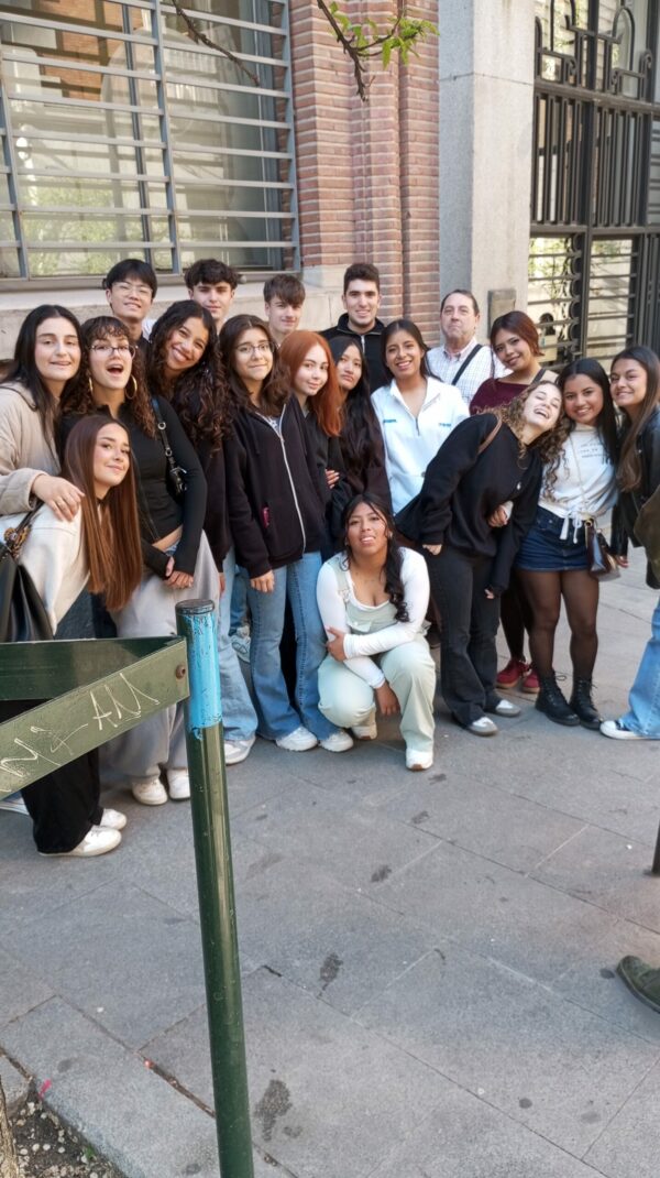 Visita a la Imprenta Municipal